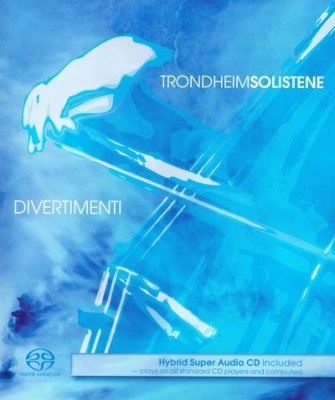 TrondheimSolistene – Divertimenti (2008) MCH SACD ISO