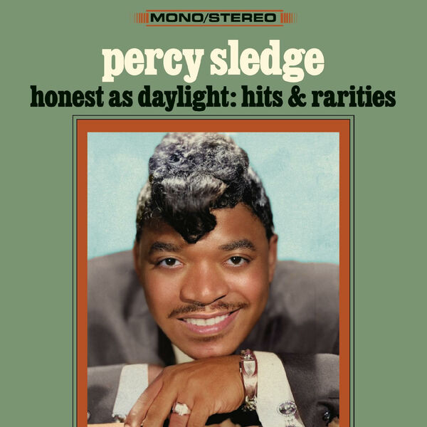 Percy Sledge – Honest As Daylight: Hits & Rarities (2023) [Official Digital Download 24bit/44,1kHz]