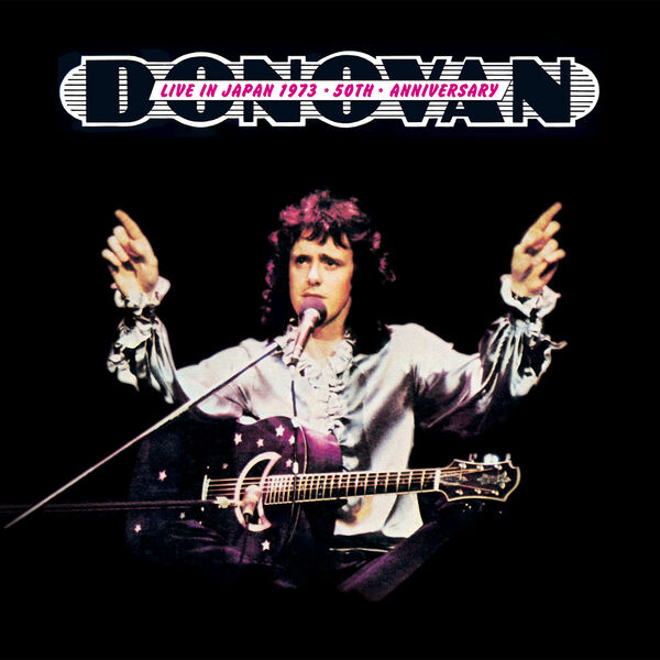 Donovan – Live in Japan (50th anniversary) (2023) [FLAC 24bit/44,1kHz]
