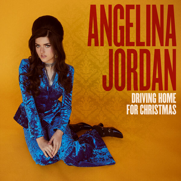 Angelina Jordan – Driving Home For Christmas (2023) [FLAC 24bit/44,1kHz]