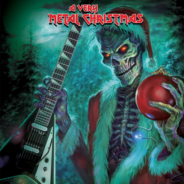 Various Artists – A Very Metal Christmas (2023) [FLAC 24bit/44,1kHz]