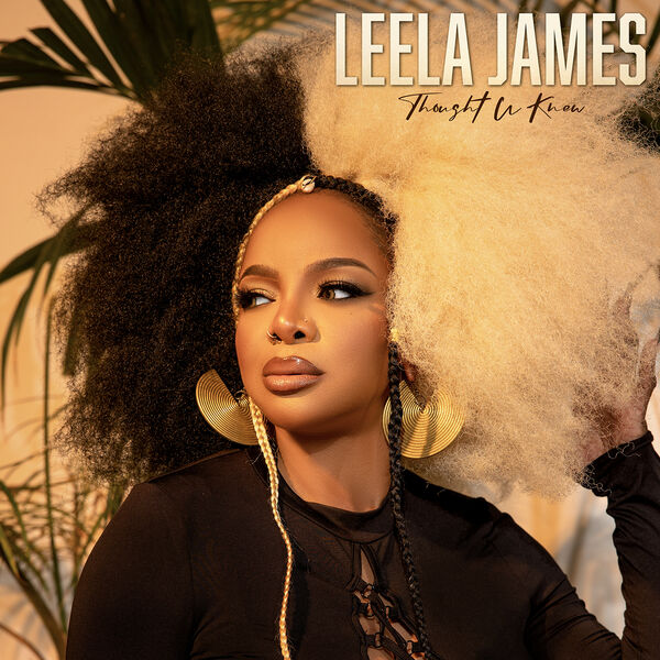 Leela James - Thought U Knew (2023) [FLAC 24bit/44,1kHz] Download