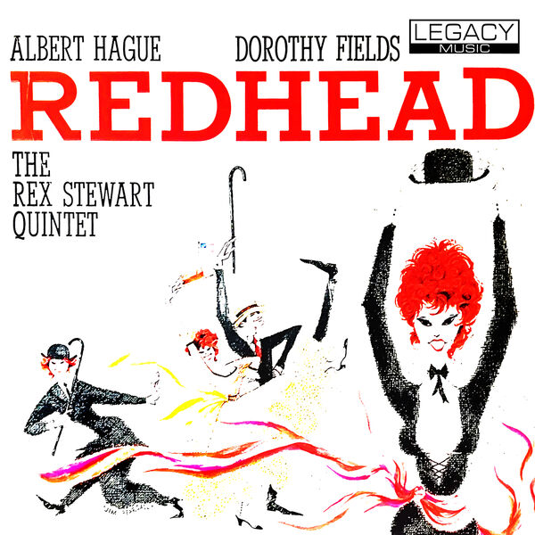 The Rex Stewart Quintet – Redhead (1958/2023) [FLAC 24bit/96kHz]