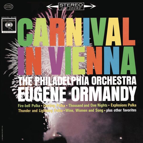 Eugene Ormandy – Carnival in Vienna (2023) [FLAC 24bit/192kHz]