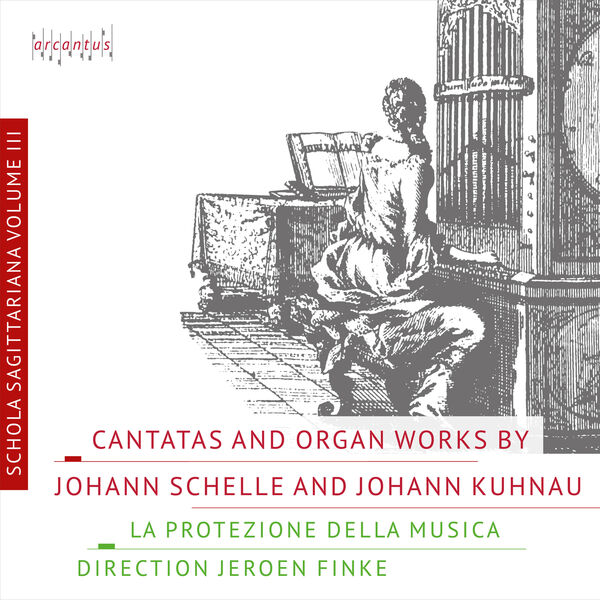 La Protezione della Musica – Cantatas and Organ Music by Schelle and Kuhnau (2023) [FLAC 24bit/96kHz]