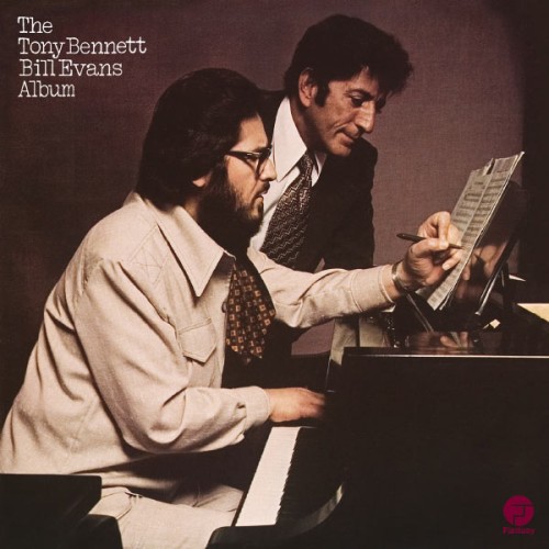 Tony Bennett, Bill Evans – The Tony Bennett / Bill Evans Album (1975/2023) [FLAC 24 bit, 192 kHz]