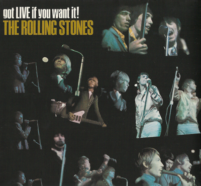 The Rolling Stones – Got Live If You Want It! (1966) [ABKCO Remaster 2002] SACD ISO + Hi-Res FLAC
