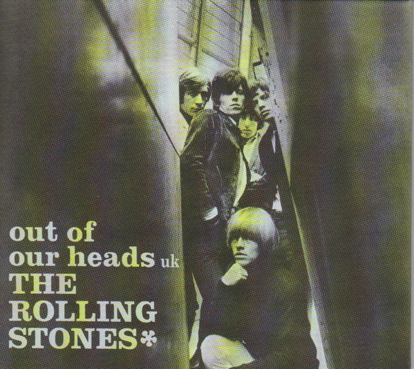 The Rolling Stones – Out Of Our Heads (1965) [UK Versions – ABKCO Remasters 2002] SACD ISO + Hi-Res FLAC