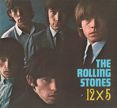 The Rolling Stones – 12X5 (1964) [ABKCO Remaster 2002] SACD ISO + Hi-Res FLAC