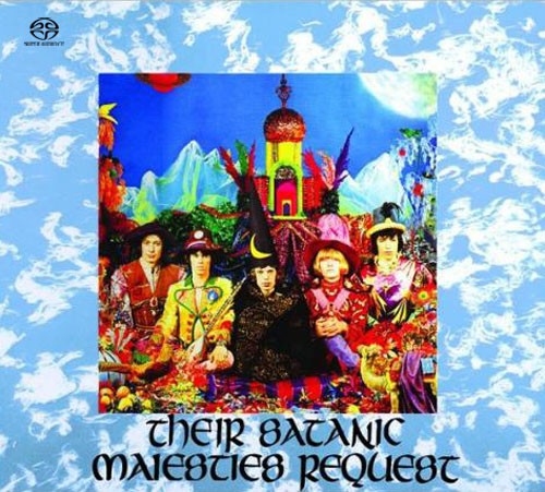 The Rolling Stones – Their Satanic Majesties Request (1967) [ABKCO Remaster 2002] SACD ISO + Hi-Res FLAC