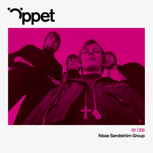 Nisse Sandström Group - Öppet Ett: Nisse Sandström Group (2023) [FLAC 24bit/88,2kHz] Download
