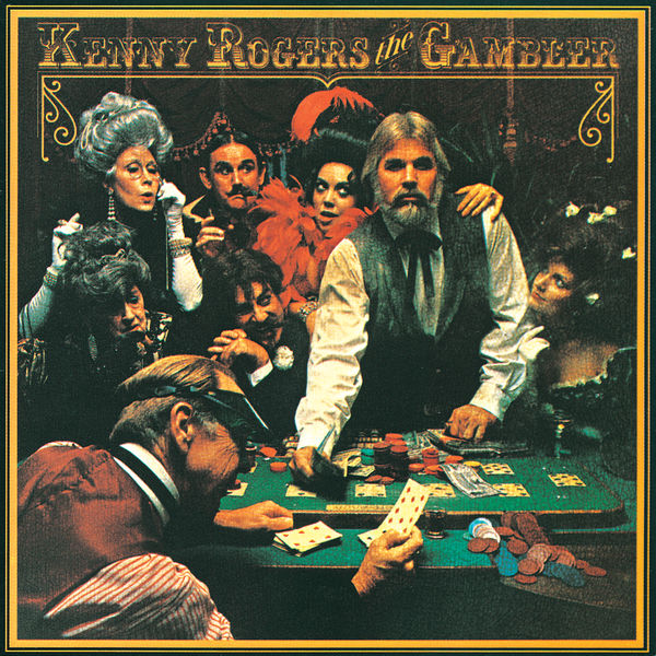 Kenny Rogers - The Gambler (2023 Remaster) (1978/2023) [FLAC 24bit/96kHz] Download
