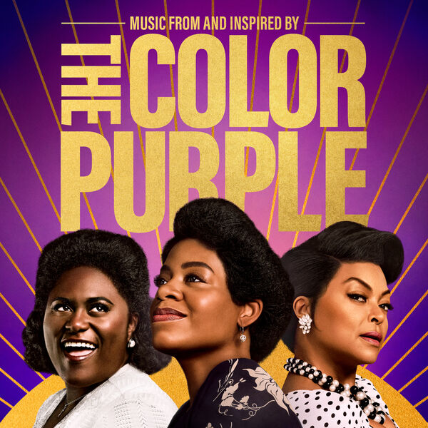 Various Artists – The Color Purple (Music From And Inspired By) (2023) [FLAC 24bit/44,1kHz]