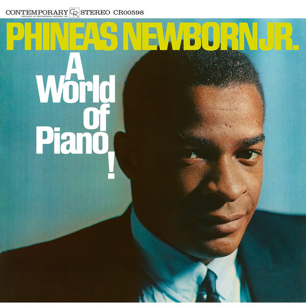 Phineas Newborn Jr. – A World Of Piano! (1962/2023) [FLAC 24bit/192kHz]