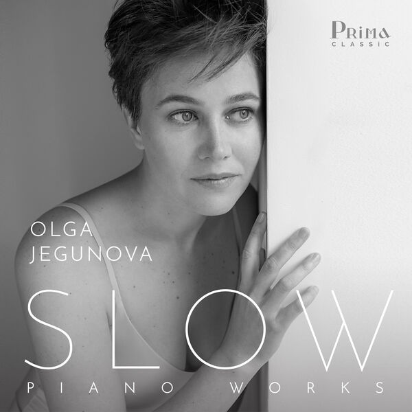 Olga Jegunova - Slow (2023) [FLAC 24bit/96kHz] Download