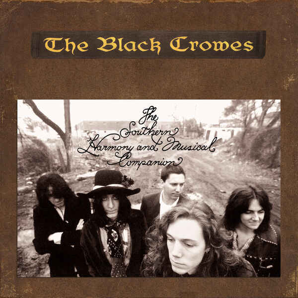 The Black Crowes - The Southern Harmony And Musical Companion (Super Deluxe) (2023) [FLAC 24bit/96kHz]