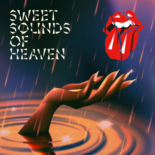 The Rolling Stones, Lady Gaga – Sweet Sounds Of Heaven (2023) [Official Digital Download 24bit/96kHz]