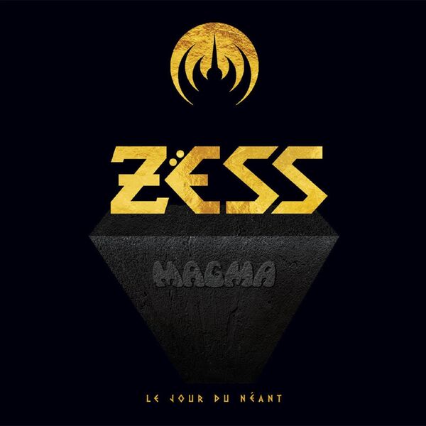 Magma - Zess (2019) [FLAC 24bit/48kHz]