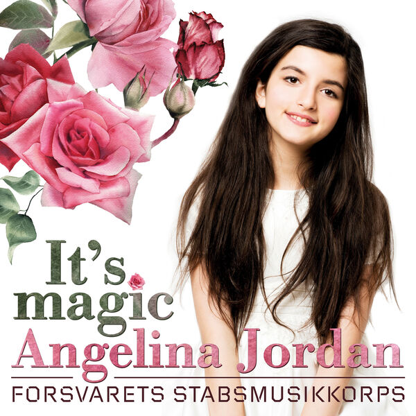 Angelina Jordan, Forsvarets stabsmusikkorps - It's Magic (2018) [FLAC 24bit/96kHz]