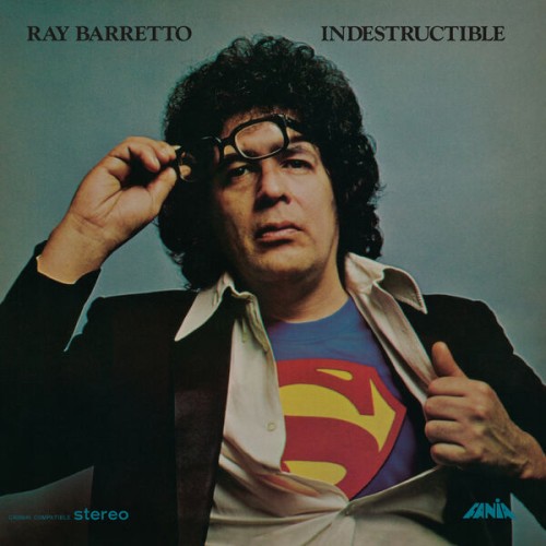 Ray Barretto – Indestructible (1973/2023) [FLAC 24 bit, 192 kHz]