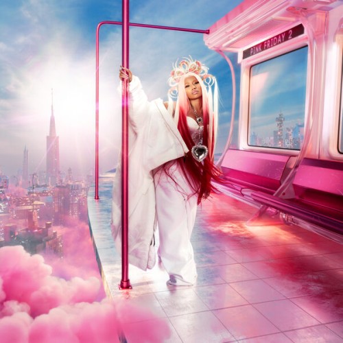 Nicki Minaj – Pink Friday 2 (2023) [FLAC 24 bit, 44,1 kHz]