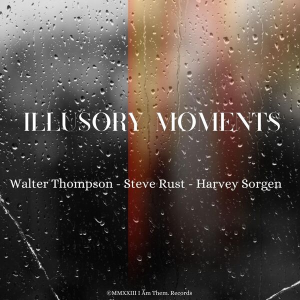 Walter Thompson, Steve Rust, Harvey Sorgen - Illusory Moments (2023) [FLAC 24bit/48kHz] Download