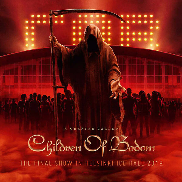 Children Of Bodom – A Chapter Called Children of Bodom (Final Show in Helsinki Ice Hall 2019) (2023) [Official Digital Download 24bit/44,1kHz]