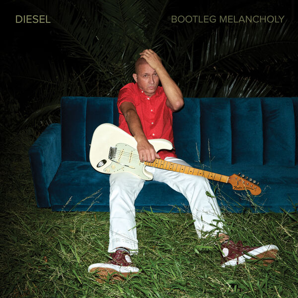 Diesel – Bootleg Melancholy (2023) [Official Digital Download 24bit/44,1kHz]