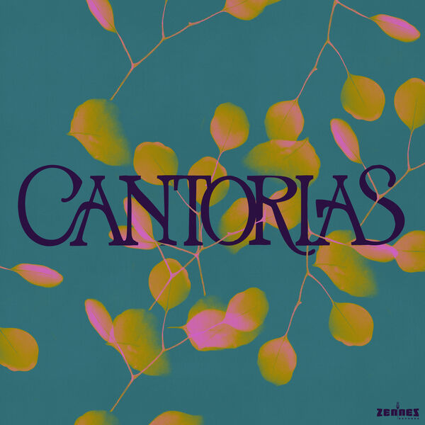 Cantorias – Cantorias (2023) [FLAC 24bit/48kHz]