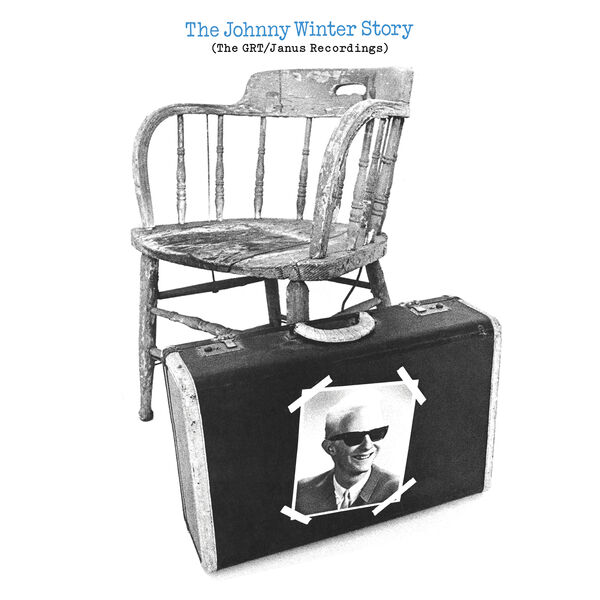 Johnny Winter - The Johnny Winter Story (The GRT/Janus Recordings) (2023) [FLAC 24bit/96kHz]