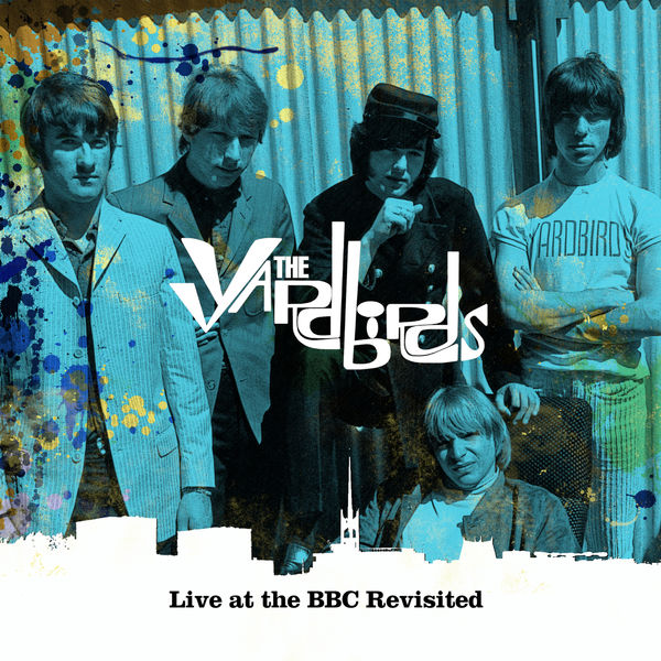 The Yardbirds – Live at the BBC Revisited (2019) [Official Digital Download 24bit/44,1kHz]