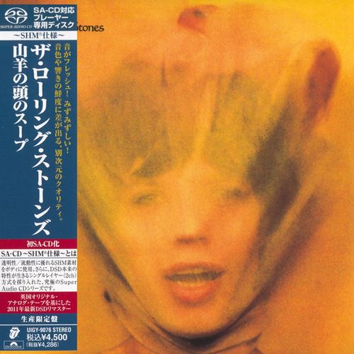 The Rolling Stones – Goats Head Soup (1973) [Japanese Limited SHM-SACD 2011 # UIGY-9076] SACD ISO + Hi-Res FLAC