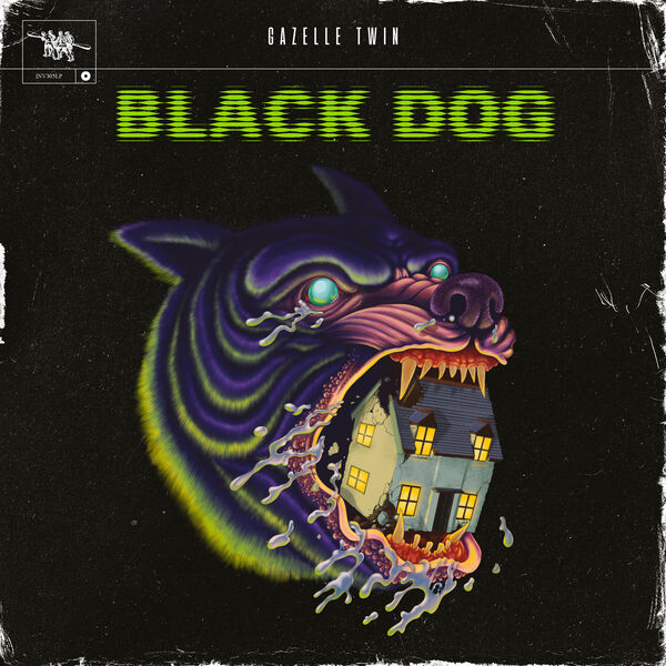 Gazelle Twin - Black Dog (2023) [FLAC 24bit/44,1kHz] Download