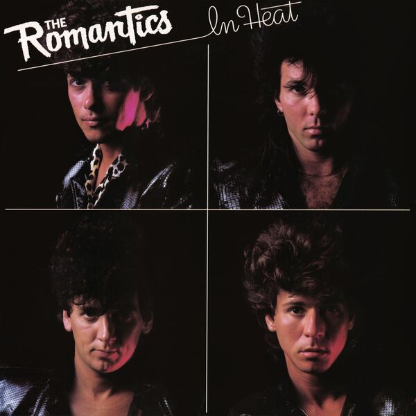 The Romantics – In Heat (Remastered) (1983/2023) [FLAC 24bit/96kHz]