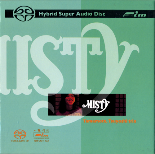 Tsuyoshi Yamamoto Trio – Misty (1974) [Reissue 2004] SACD ISO + Hi-Res FLAC
