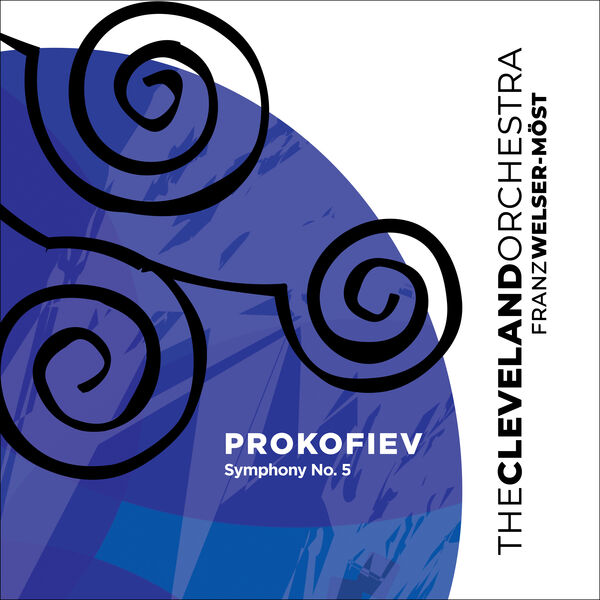The Cleveland Orchestra & Franz Welser-Möst – Prokofiev: Symphony No. 5 (2023) [Official Digital Download 24bit/96kHz]