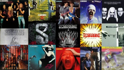 Scorpions – Discography (1972-2015) [Albums.Box Set.Singles.Compilations] FLAC (image+.cue), 82GB