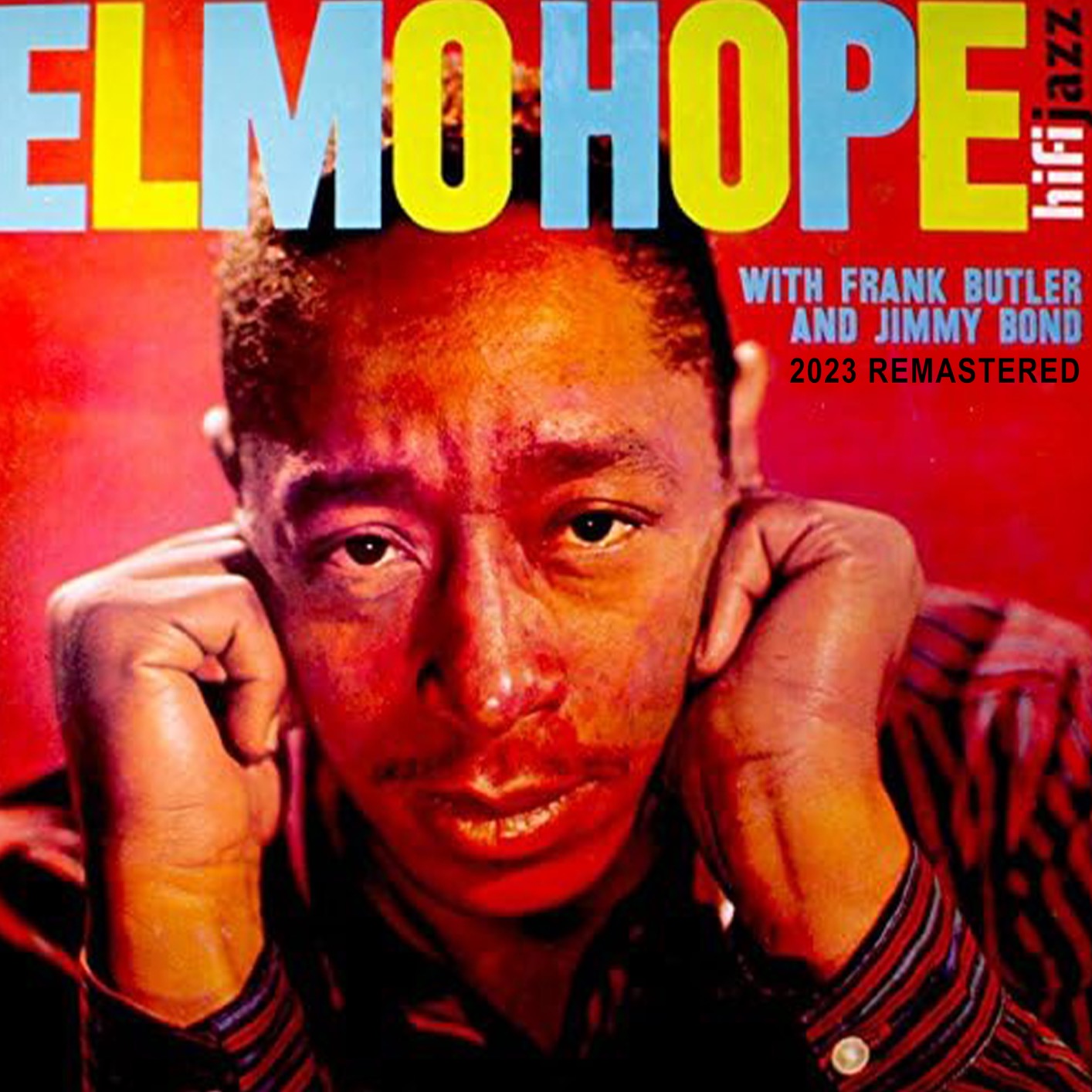 Elmo Hope – Elmo Hope (2023 Remastered) (1959/2023) [FLAC 24bit/44,1kHz]
