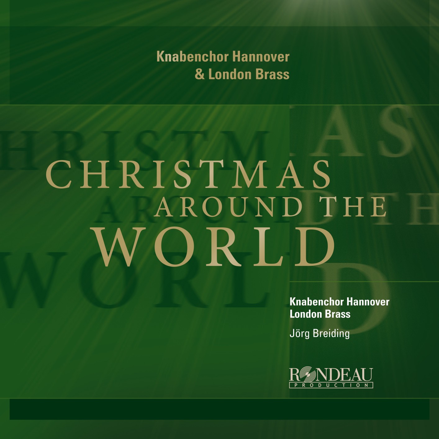 Knabenchor Hannover, London Brass, Jörg Breiding – Knabenchor Hannover: Christmas Around the World (2023) [FLAC 24bit/96kHz]
