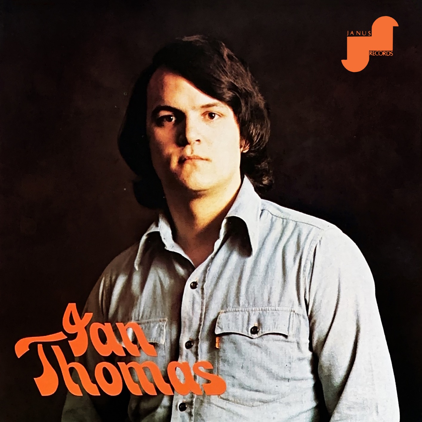Ian Thomas – Ian Thomas (Remastered) (1973/2023) [FLAC 24bit/96kHz]