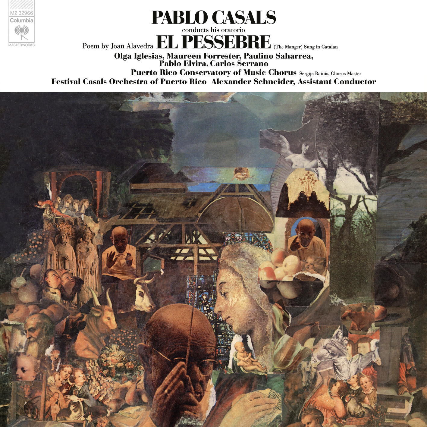 Pablo Casals – Pablo Casals: El Pessebre (2023) [FLAC 24bit/192kHz]