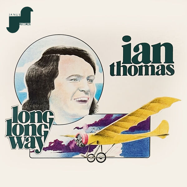 Ian Thomas - Long Long Way (Remastered) (1974/2023) [FLAC 24bit/96kHz] Download
