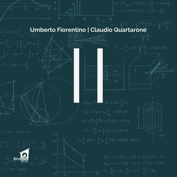 Umberto Fiorentino, Claudio Quartarone – II (2023) [FLAC 24bit/44,1kHz]