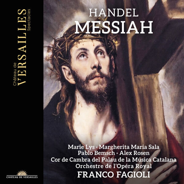 Franco Fagioli – Messiah (2023) [Official Digital Download 24bit/96kHz]