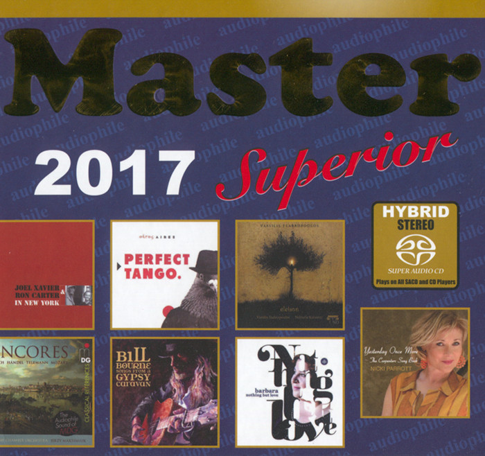 Various Artists – Master Music: Superior Audiophile 2017 (2017) SACD ISO + DSF DSD64 + Hi-Res FLAC