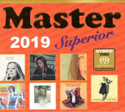 Various Artists – Master Music: Superior Audiophile 2019 (2019) SACD ISO + DSF DSD64 + Hi-Res FLAC