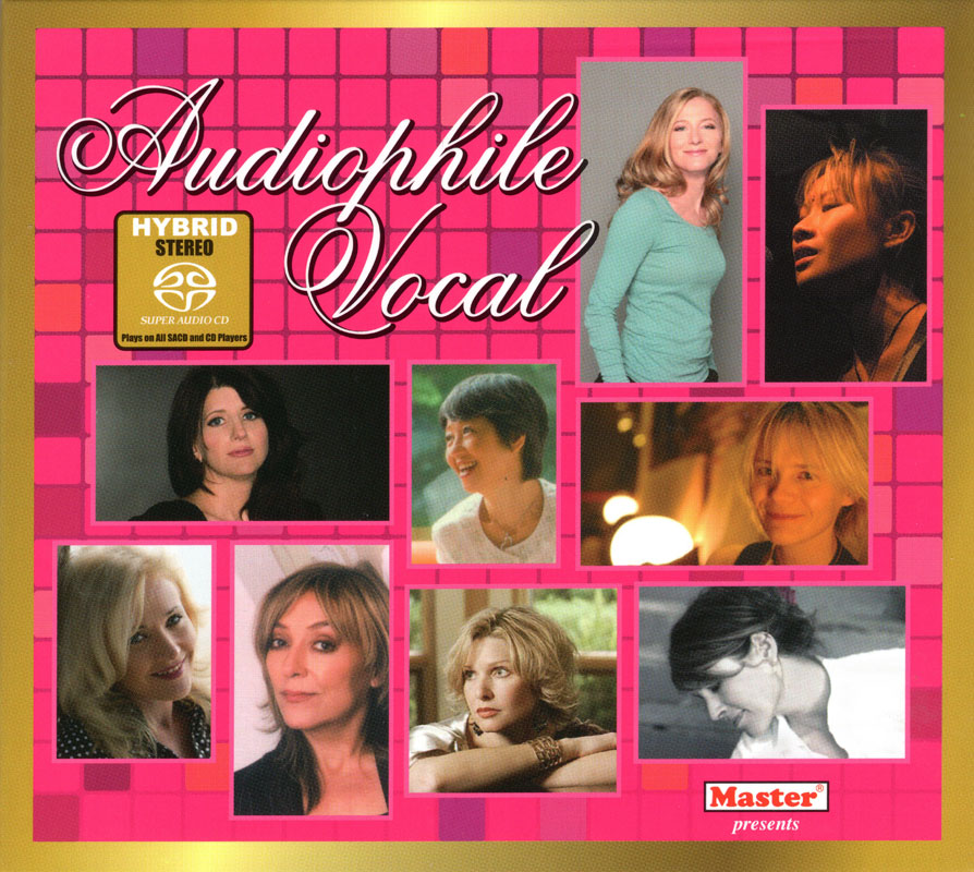 Various Artists – Master Music: Audiophile Vocal (2013) SACD ISO + Hi-Res FLAC