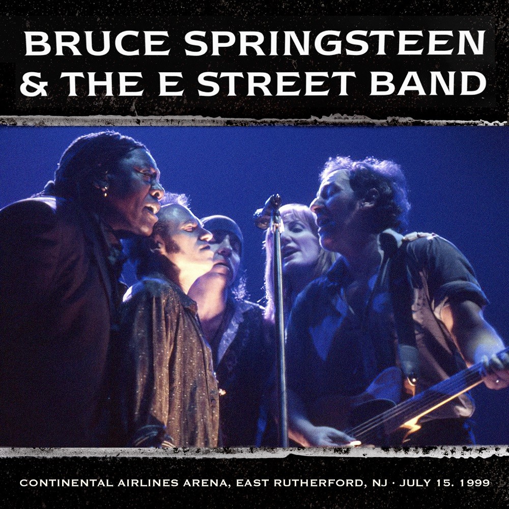 Bruce Springsteen & The E Street Band – 1999-07-15 – Continental Airlines, Arena, East Rutherford, NJ (2023) [Official Digital Download 24bit/48kHz]
