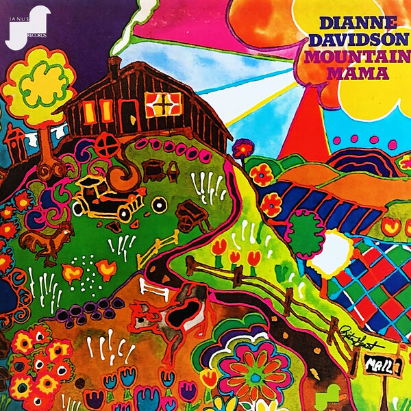 Dianne Davidson – Mountain Mama (1972/2023) [FLAC 24bit/96kHz]