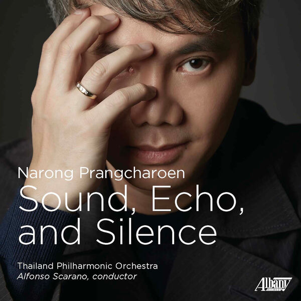 Thailand Philharmonic Orchestra – Sound, Echo, and Silence (2023) [FLAC 24bit/48kHz]